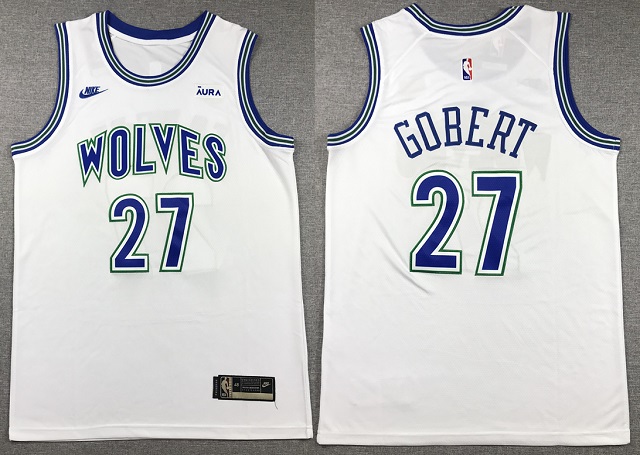 Minnesota Timberwolves Jerseys 25